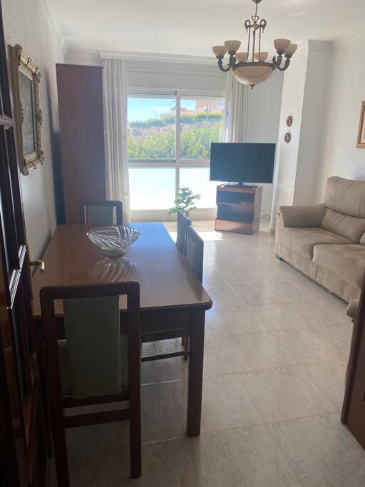 Adra Apartment 2Nd Line To Sea Esterno foto