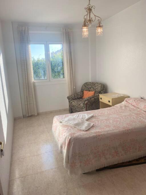Adra Apartment 2Nd Line To Sea Esterno foto